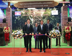 Chinese vice premier attends opening ceremony of 15th China-ASEAN Expo in Nanning