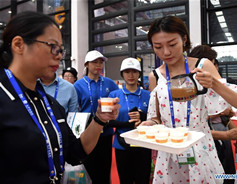 Food from ASEAN countries served at 15th China-ASEAN Expo