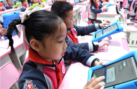 Technology brings e-learning to Guangxi campus