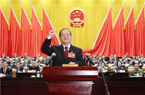 Lu Xinshe selected as Standing Committee director