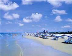South Guangxi looks to sea to boost local tourism