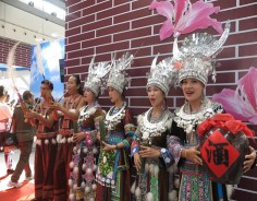 China-ASEAN Expo Culture Exhibition 2019 opens in Nanning