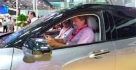 Auto expo attracts car enthusiasts to Liuzhou