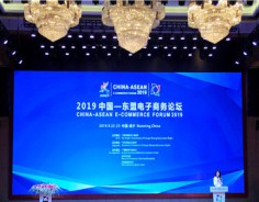 China, ASEAN promote e-commerce cooperation