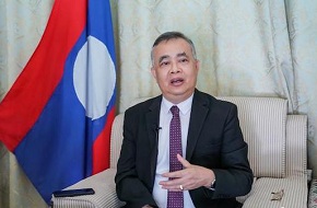 Laos consul general optimistic about CAEXPO