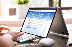 Registration & Certificate Application