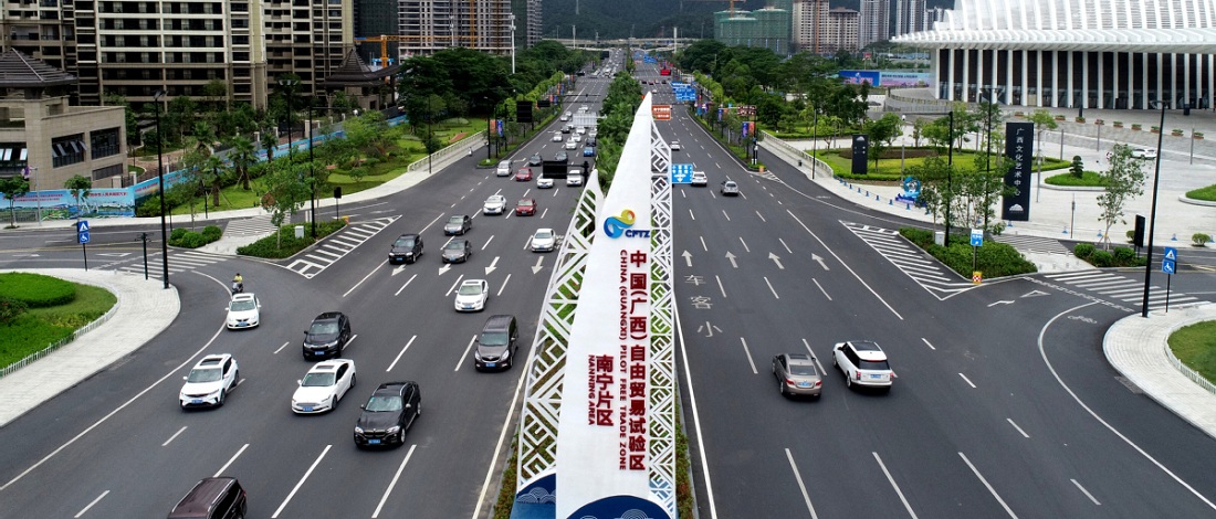 Guangxi rising as efficient global trade portal