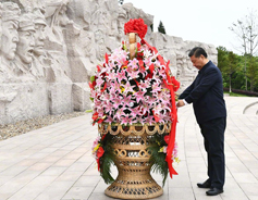 Xi says ideals, convictions key to success of Chinese revolution
