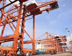 New International Land-Sea Trade Corridor transport surges in Jan-Sept