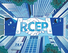 RCEP deal enters into force as first freight train off to Vietnam