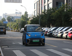 Liuzhou to produce, sell 600,000 NEVs in 2022