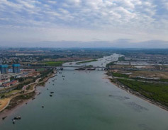 Guangxi canal proposed by Sun Yat-sen to start construction in 2022 