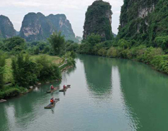 Watch it again: Explore karst landscapes and local culture of Guilin, Guangxi