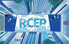 RCEP expands regional cooperation