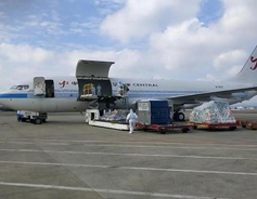 Nanning handles 60,000+ tons of aviation cargo in 2022