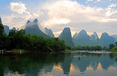 Luocheng recognized as China's climate livable county