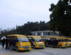 Guangxi resumes intl passenger transportation routes