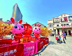 Nanning prepares Lantern Festival activities for visitors