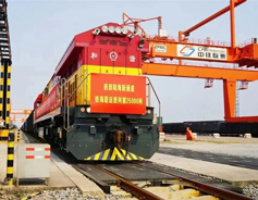 China's rail-sea intermodal trains make 25,000 trips on trade corridor