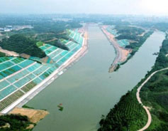 Pinglu Canal set to finish construction in Dec 2026