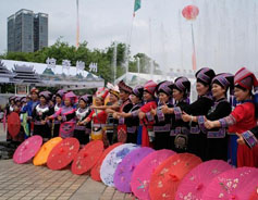 Liuzhou sees tourism boom during Dragon Boat Festival holiday