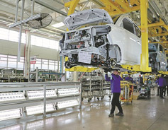 City of Liuzhou leads the charge in NEV sector