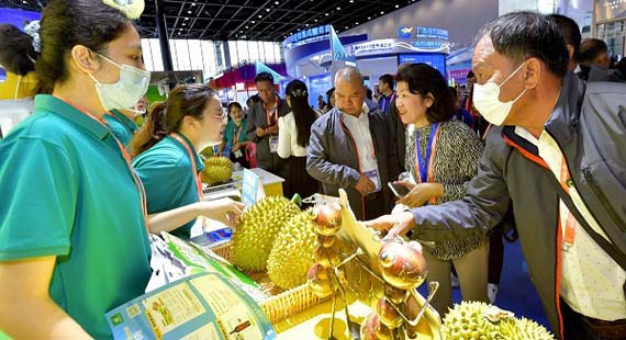 China, ASEAN eye closer ties as expo, summit open