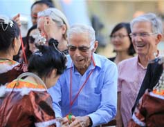 Flying Tigers Friendship School built in Guangxi to build Sino-American bond