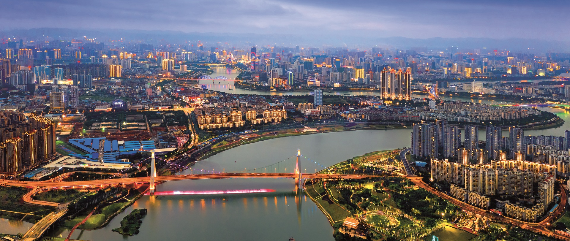 Guangxi set to become international trade hub