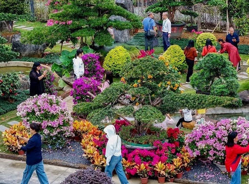 Guilin hosts 3rd South China Flower, Seedling Trade Fair