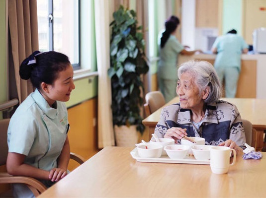 Officials strive for quality elder care