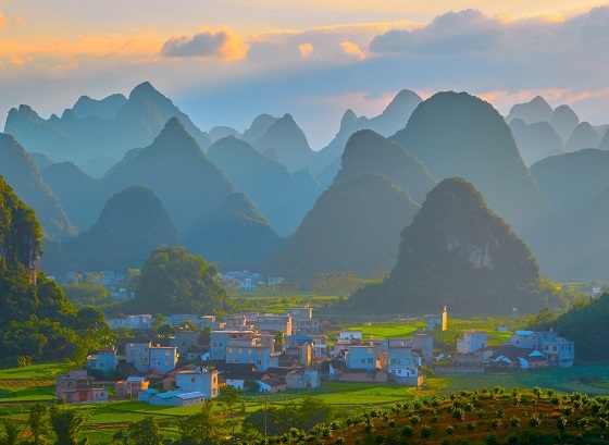 Guilin honored as Guangxi's 1st 'City with Nature' by UN