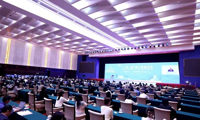 Guangxi Belt and Road forum highlights people-to-people connectivity