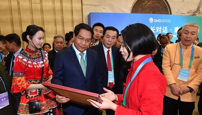 Strengthening cultural bonds between China, ASEAN