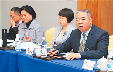 CPPCC member offers ideas for regional development