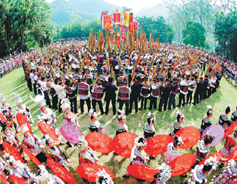 Guangxi seeks revival through preservation