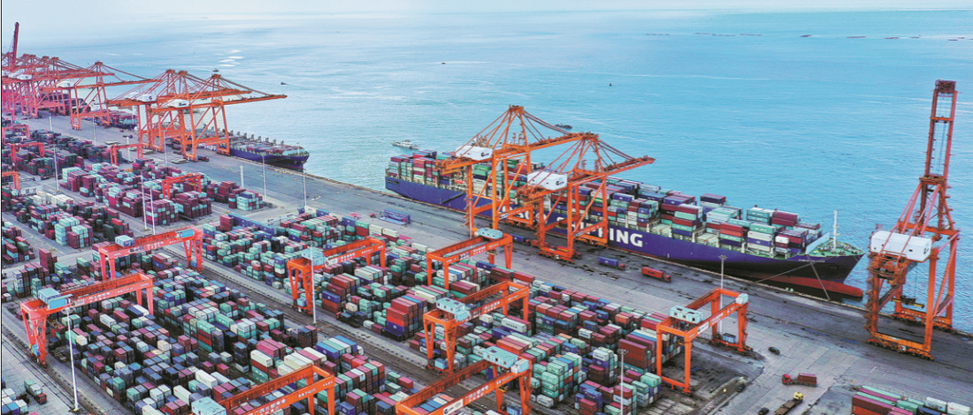 Beibu Gulf Port keeps eye on 2025 intl gateway transformation plan