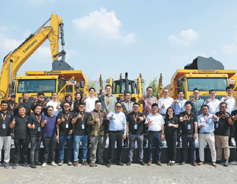 Equipment maker LiuGong set to upgrade local market and services