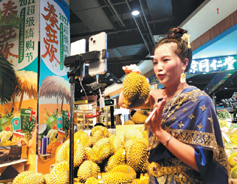 SE Asia reaps sweet harvest from open China