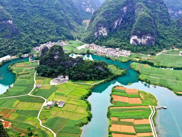 Hechi maintains leading ecological environment quality in Guangxi