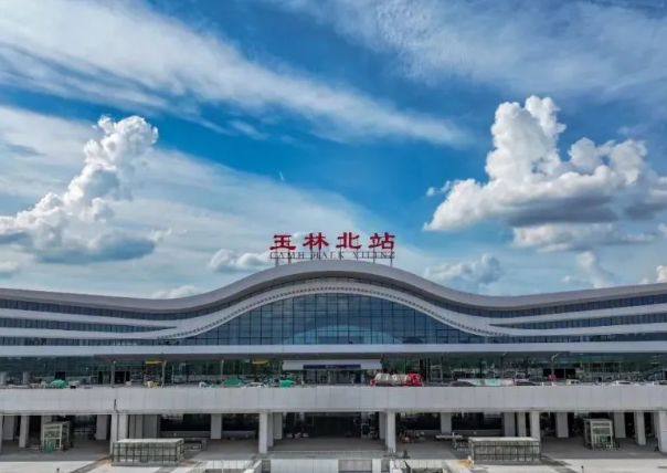 Two new high-speed rail stations in Guangxi to open soon