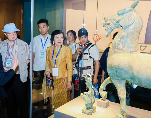 ASEAN travel agents explore charm of Zhuang ethnic culture