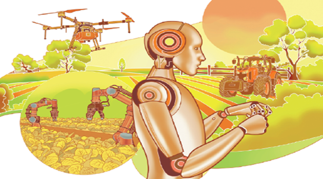 AI pivotal to modernizing agriculture