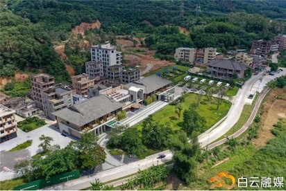 Yingquan Valley Resort Area