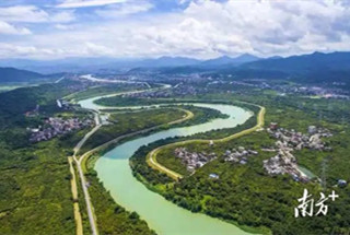 Conghua excels its rural revitalization implementation