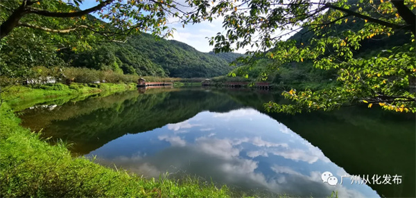 Liuxi River National Forest Park attractions Ⅰ