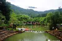 Xiangmi Moutain Ecological Resort