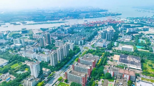 The western area of Guangzhou Development District..jpg