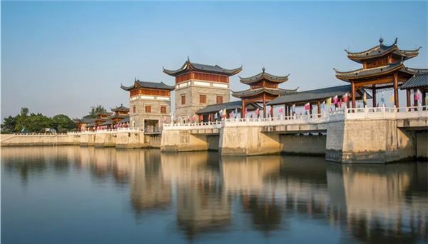 Huangpu ranks 14th nationwide in quality of life