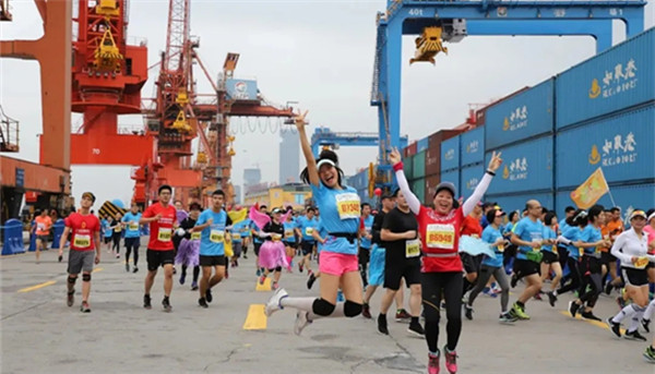 Guangzhou Huangpu Marathon to be held in late Dec 